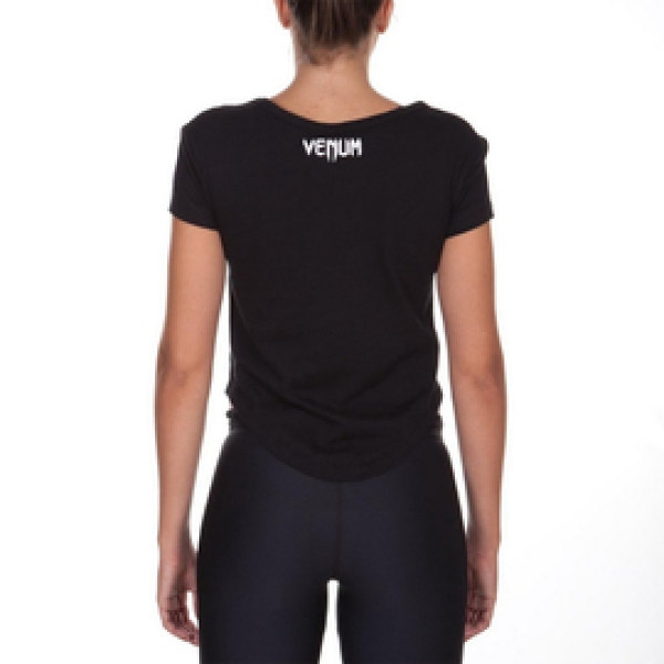 Футболка Venum Assault T-Shirts Black