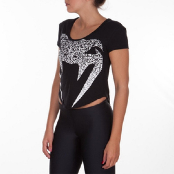 Футболка Venum Assault T-Shirts Black