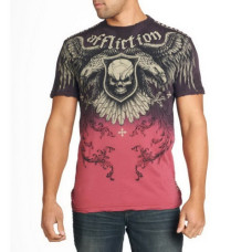 Футболка Affliction Suffer Tee