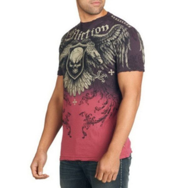 Футболка Affliction Suffer Tee