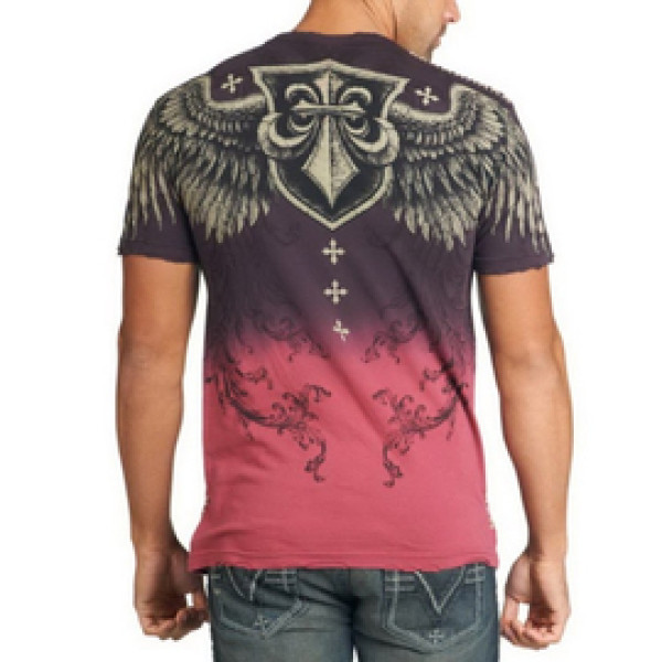 Футболка Affliction Suffer Tee