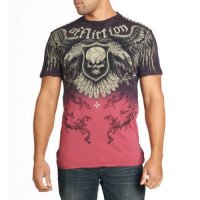 Футболка Affliction Suffer Tee