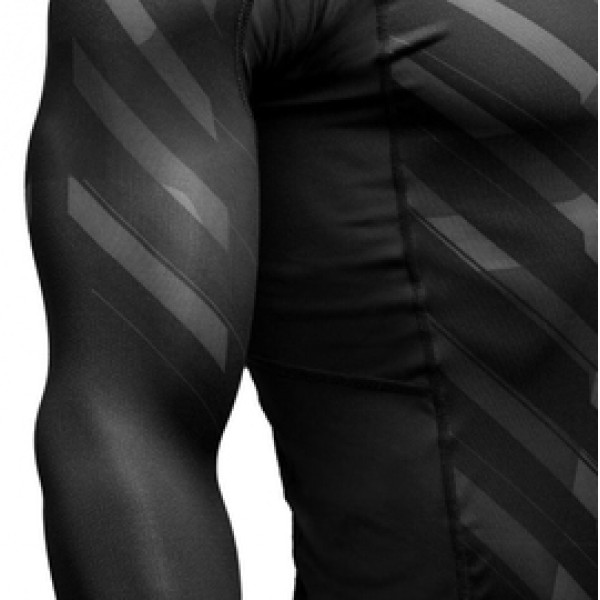 Рашгард Hayabusa Odor Resist Longsleeve Rashguard Grey