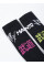 Носки MANTO Socks Martial Arts Black