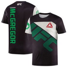 Компрессионная футболка Reebok UFC Conor McGregor
