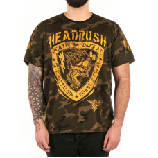 Футболка HeadRush The Coast to Coast Camo