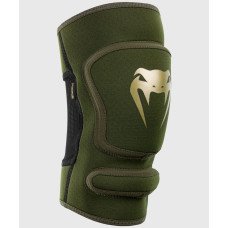 Наколенники для ММА Venum Kontact Evo Kontact Knee Pad Khaki Gold