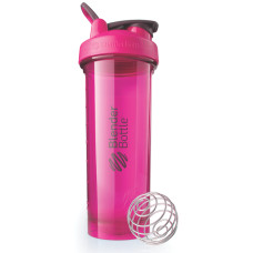 Шейкер спортивний (пляшка) BlenderBottle Pro32 Tritan 940ml Pink (Original)