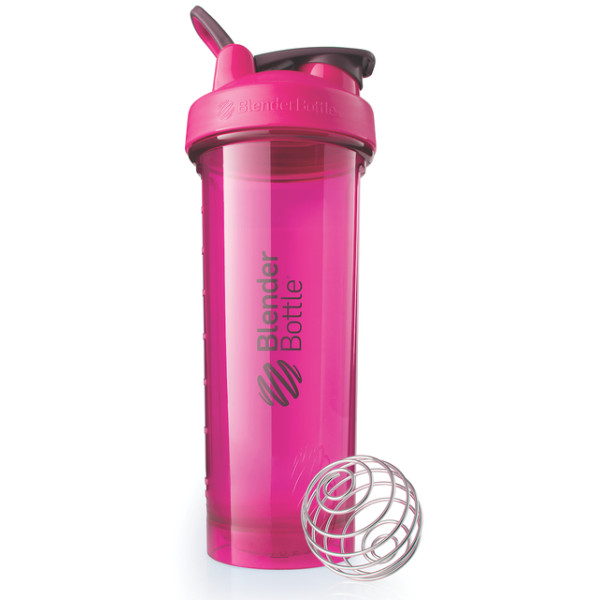Шейкер спортивний (пляшка) BlenderBottle Pro32 Tritan 940ml Pink (Original)