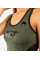 Женская майка Venum Official UFC Fight Week Dry Tech Khaki