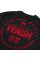 Футболка Venum Signature Dry Tech T-shirt Black Red