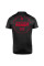 Футболка Venum Signature Dry Tech T-shirt Black Red