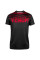 Футболка Venum Signature Dry Tech T-shirt Black Red