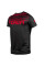 Футболка Venum Signature Dry Tech T-shirt Black Red