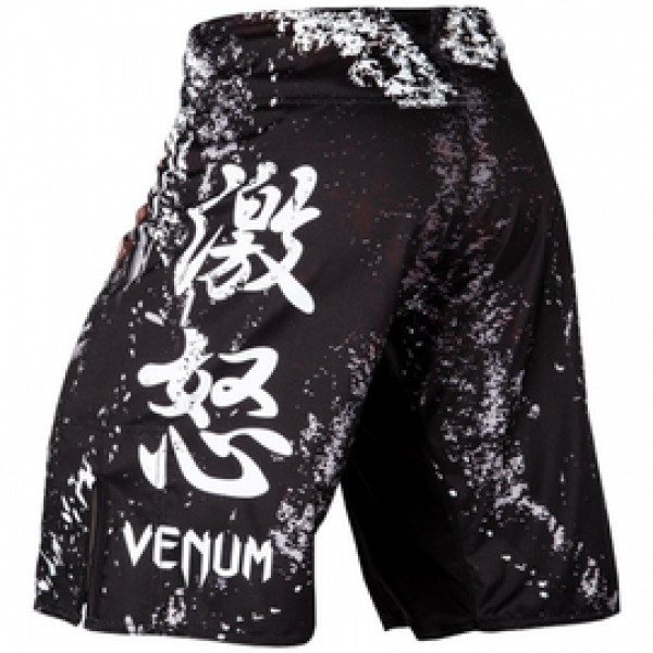 Шорты для MMA Venum Gorilla Fightshorts Black