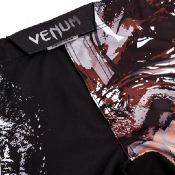 Шорты для MMA Venum Gorilla Fightshorts Black