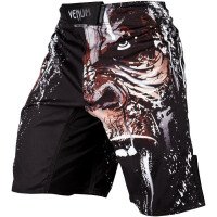 Шорты для MMA Venum Gorilla Fightshorts Black