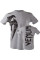 Футболка Venum Giant T-shirt Grey Black