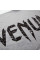 Футболка Venum Giant T-shirt Grey Black
