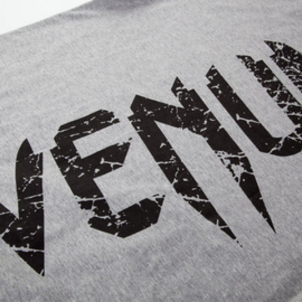 Футболка Venum Giant T-shirt Grey Black