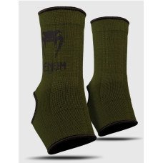 Защита голеностопа Venum Kontact Khaki Black