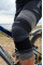 Наколінники Power System PS-6002 Knee Support Black/Grey (пара) L