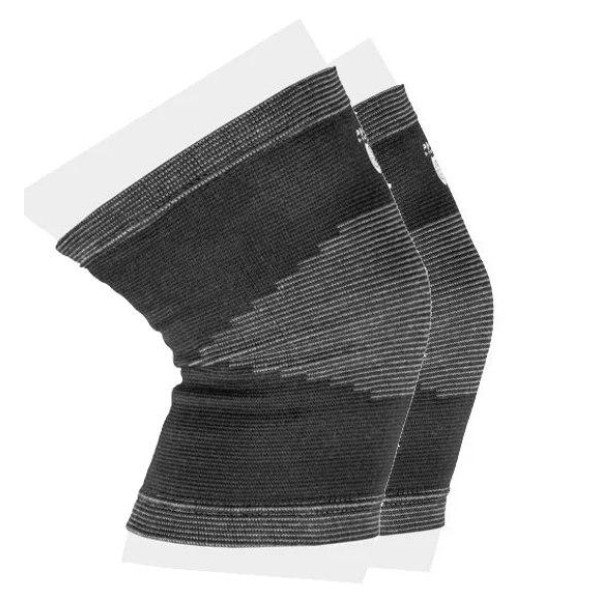Наколінники Power System PS-6002 Knee Support Black/Grey (пара) L