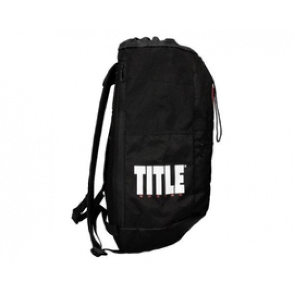 Рюкзак TITLE Boxing Defender Backpack