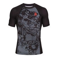 Рашгард Peresvit Hokusai Short Sleeve Blood