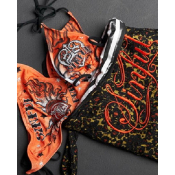 Пляжная женская сумка Sinful Love Bikini Bag