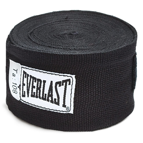 Бинты боксерские Everlast 108" Cotton Handwraps