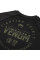 Рашгард Venum Signature Rashguard Short Sleeves Black Khaki Exclusive