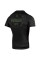 Рашгард Venum Signature Rashguard Short Sleeves Black Khaki Exclusive