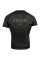 Рашгард Venum Signature Rashguard Short Sleeves Black Khaki Exclusive