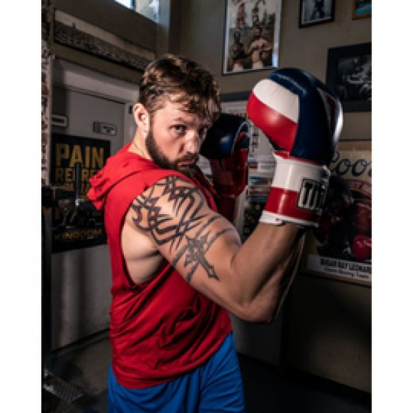 Боксерские перчатки Title Pride Super Bag Gloves