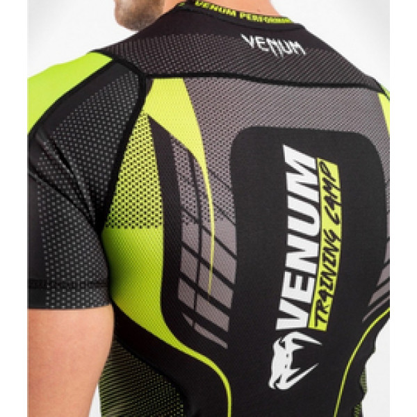 Рашгард Venum Training Camp 3.0 Rashguard Short Sleeves