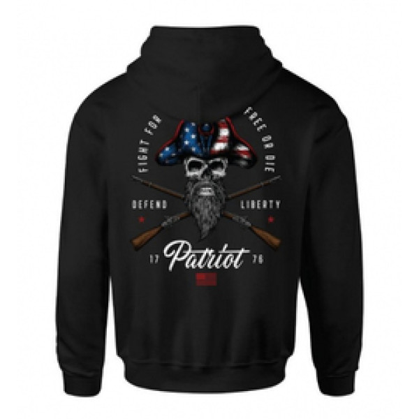 Толстовка Howitzer Fight For Freedom Po Hood