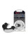 Капа боксерська OPRO Silver White/Black (art.002189006)