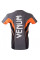 Футболка Venum Shockwave 3 T-Shirt Black Orange