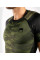 Рашгард Venum Trooper Rashguard Short Sleeves Forest Camo Black