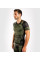Рашгард Venum Trooper Rashguard Short Sleeves Forest Camo Black