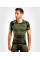 Рашгард Venum Trooper Rashguard Short Sleeves Forest Camo Black