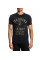 Футболка Affliction CK Valor SS Tee Black Lava Wash