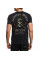 Футболка Affliction CK Valor SS Tee Black Lava Wash