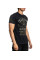 Футболка Affliction CK Valor SS Tee Black Lava Wash
