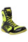 Боксерки Venum Elite VTC 2 Edition Boxing Shoes Neo Yellow Black