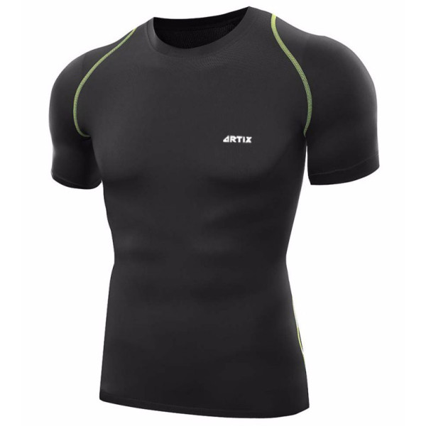 Рашгард Artix BGS с короткими рукавами