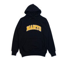 Толстовка MANTO Hoodie Varsity Black
