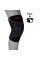 Наколінник спортивний OPROtec Knee Support with Closed Patella TEC5730-SM S Чорний
