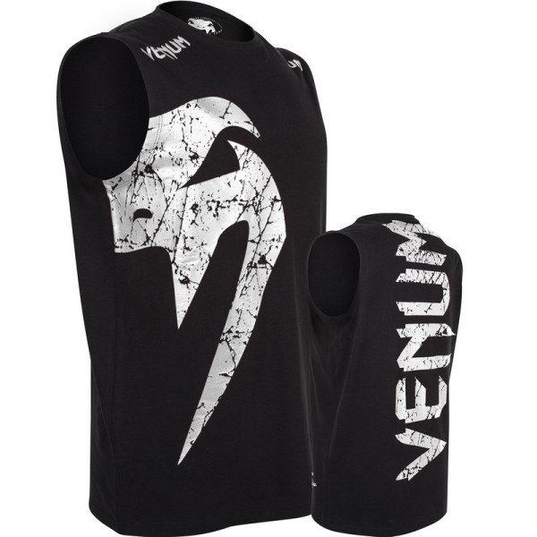 Майка Venum Giant Tank Top Black